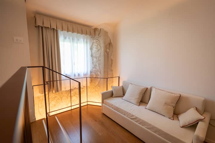 Castello Di Porcìa - Junior Suite Deluxe - Pordenone