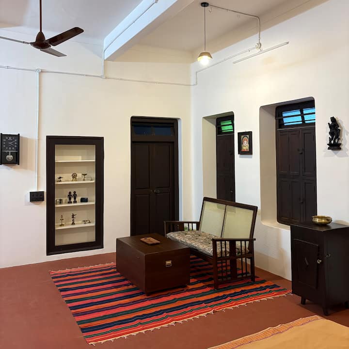 Ekantham | Heritage Homestay In Srirangam - Tiruchirappalli