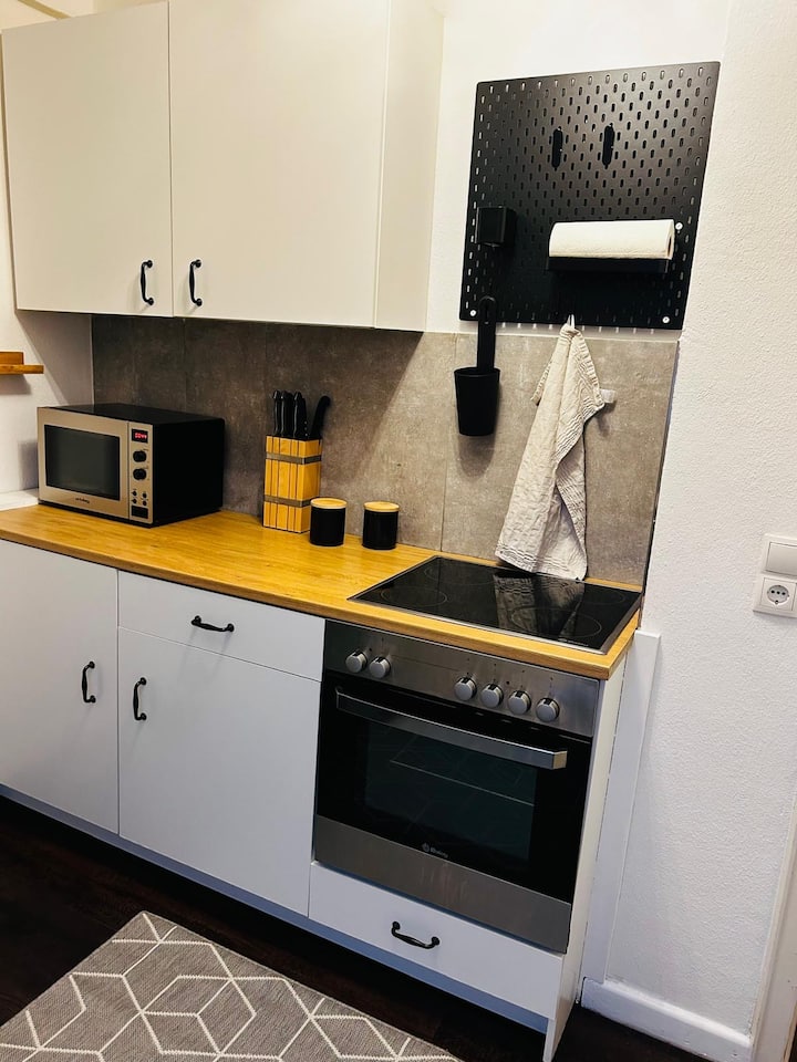 Charmante, Zentrale Altstadt Dachgeschosswohnung - Wertheim
