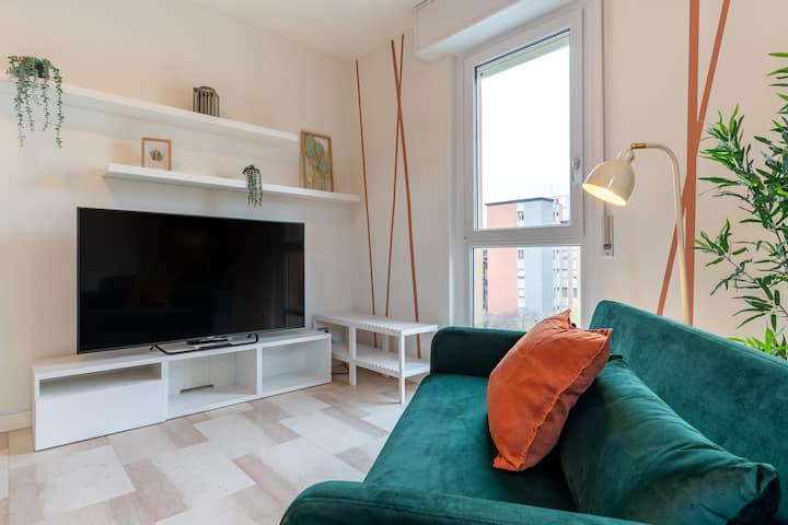 2 Bedrooms Near Famagosta M2 And Navigli Milano - Milan