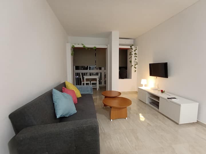 Apartamento Soleado Benalmádena Playa - Benalmádena