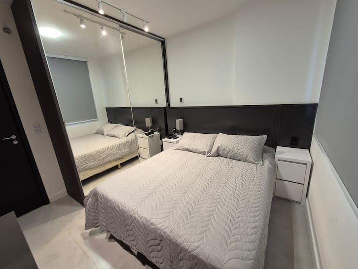 Pareja de habitaciones 