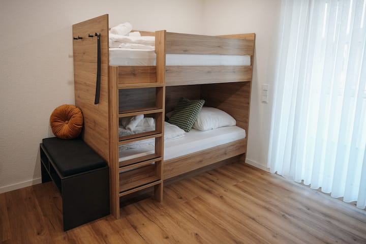 Be Grand Apartment 11 | Familien Nahe Europa-park - Rust