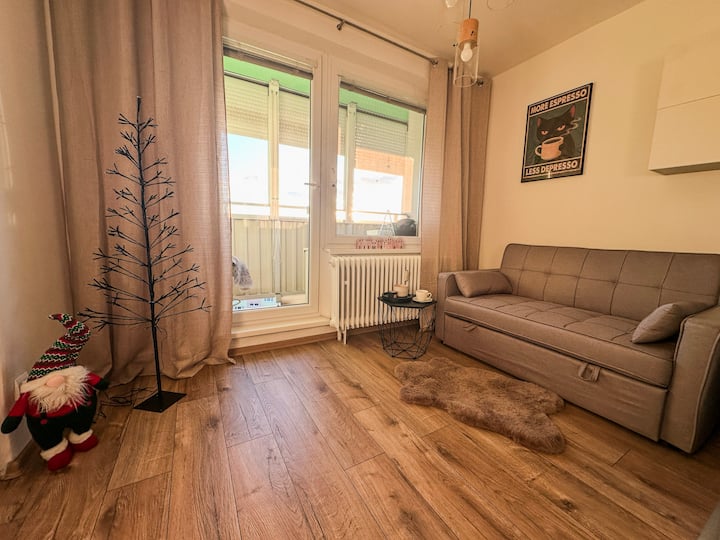 Klimatizovaný-hodo Apartment - Rimavská Sobota