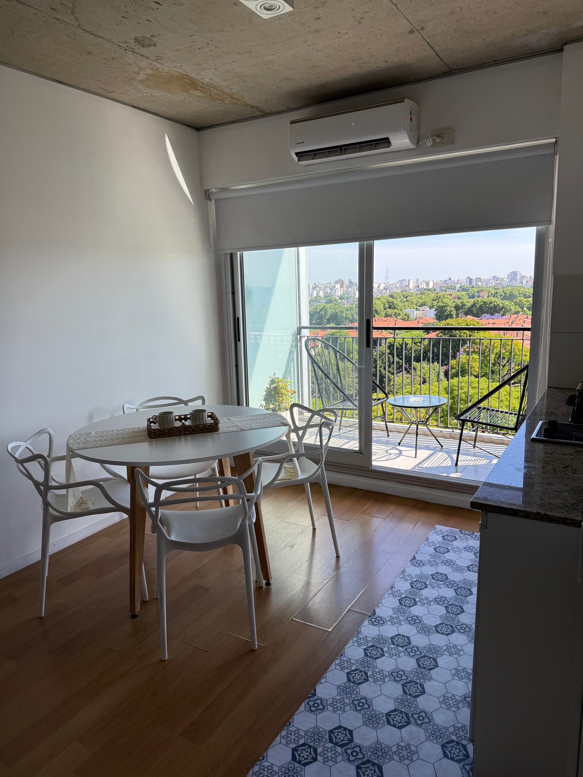 Apartment with amenities in the Movistar area