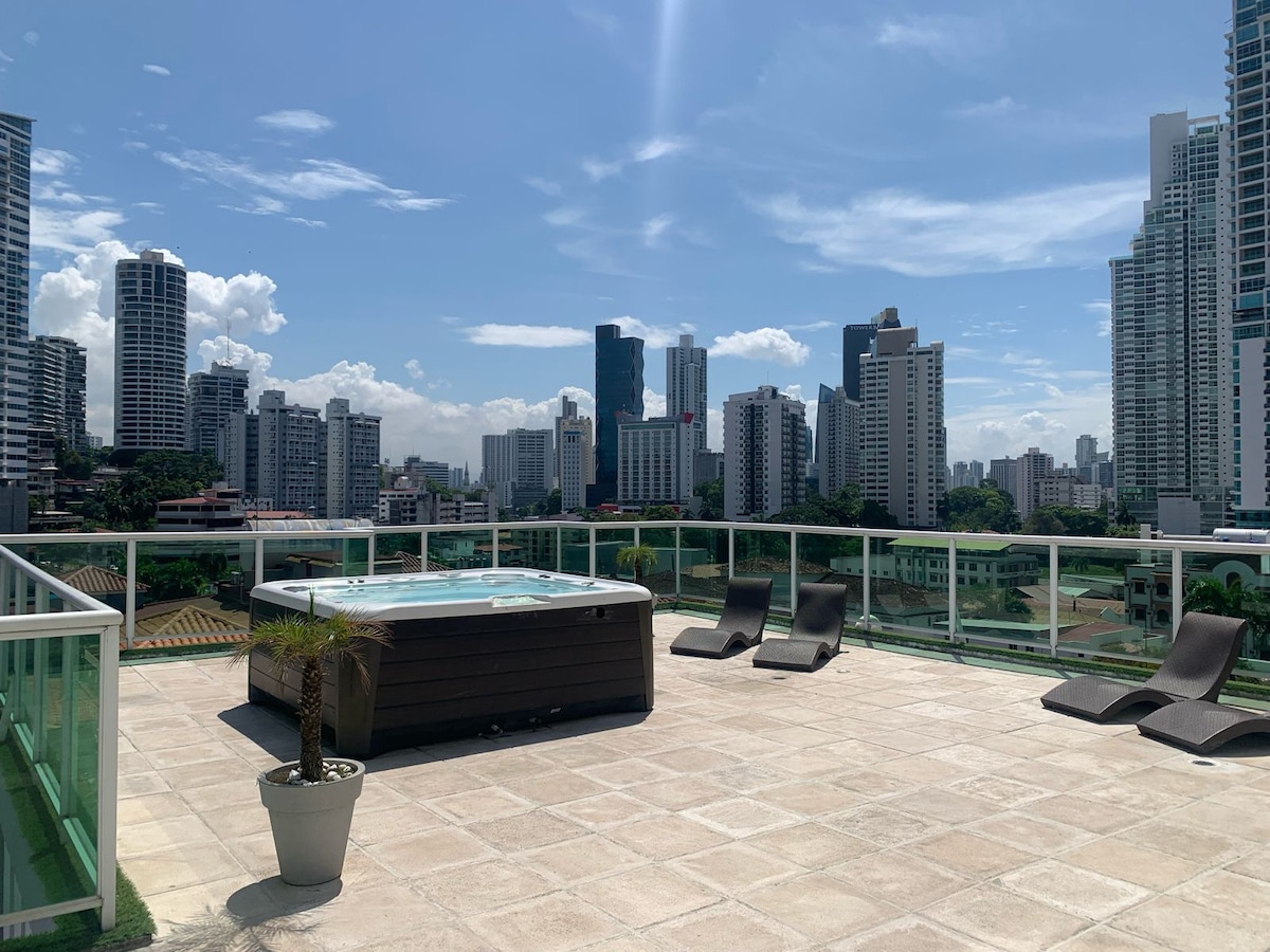 6A High-tech 5bedroom @Bella Vista - Apartments for Rent in Panama City, Provincia de Panamá, Panama - Image 1