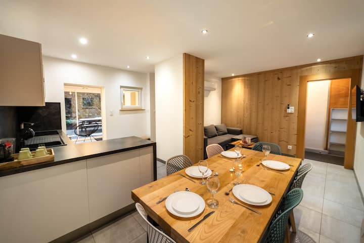 Maison Cosy Le P'tit Plus - Corcieux