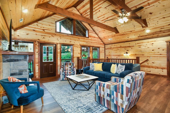 غرفة المعيشة 1