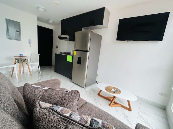 Cozy Tornillo View Apt Rooftop Pool - Panama