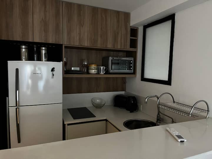 Apartamento com 1 dormitório em Palermo