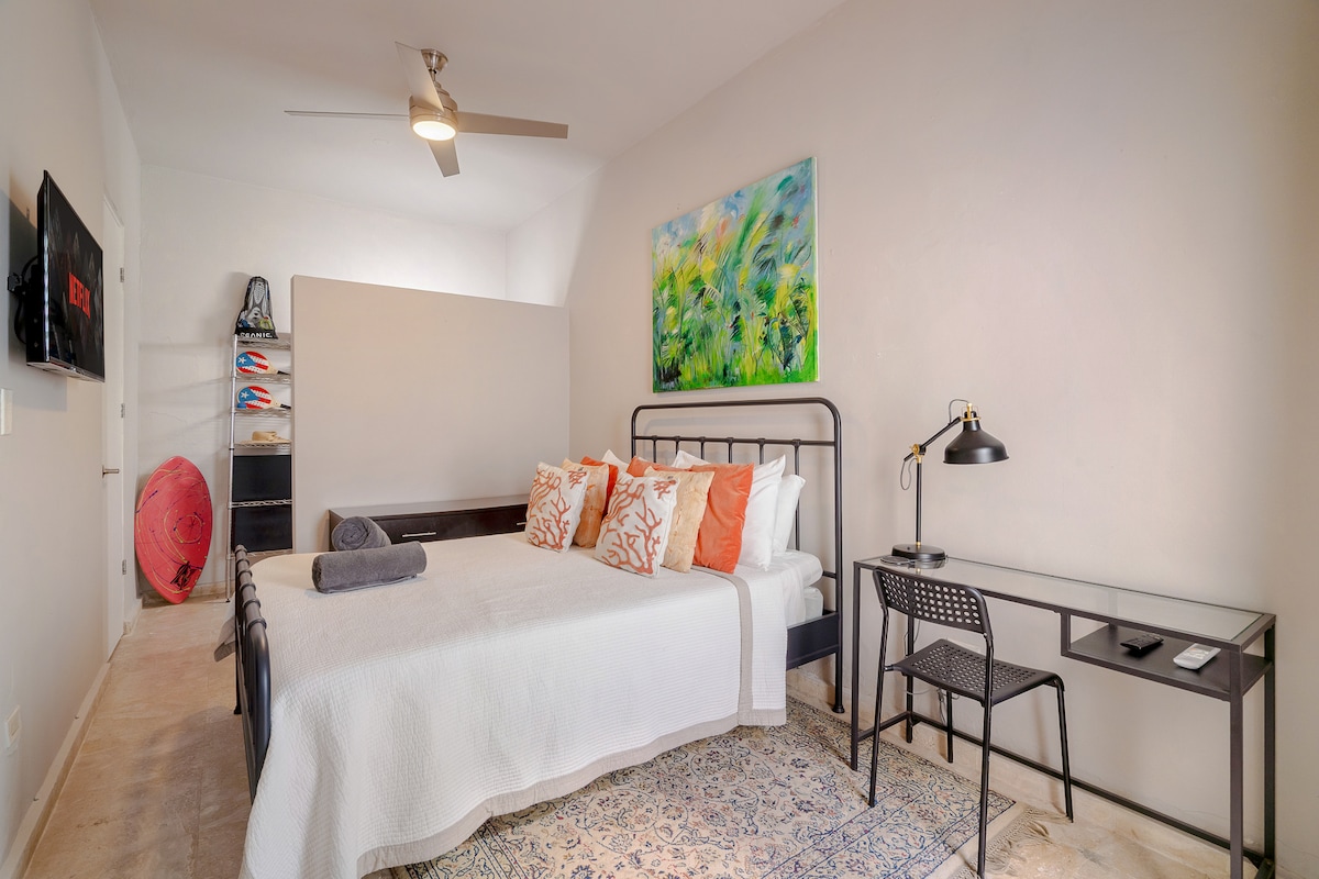 Historical Old SanJuan Spanish style private Patio - Apartments for ... - Private Patio Apartments For Rent