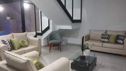 Popular Airbnb listing: O Sole Mio – Punta Negra in Chilca