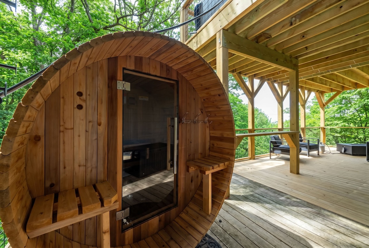 The Sauna