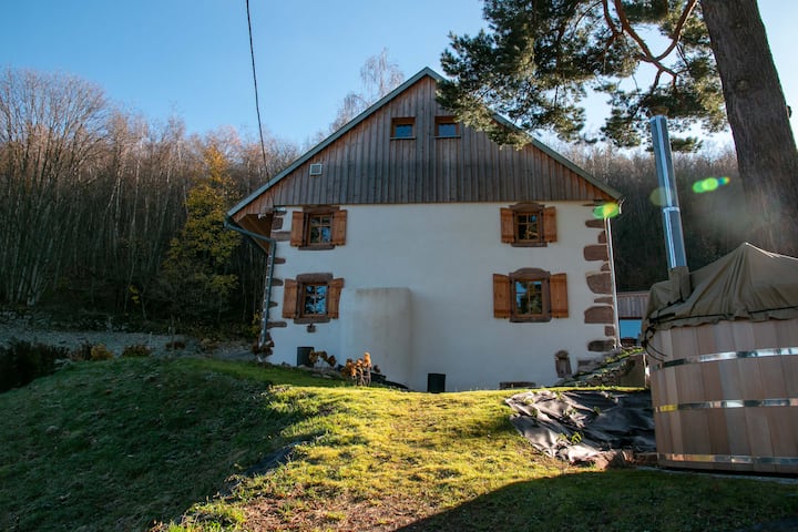 Ferme Vosgienne - Elsass