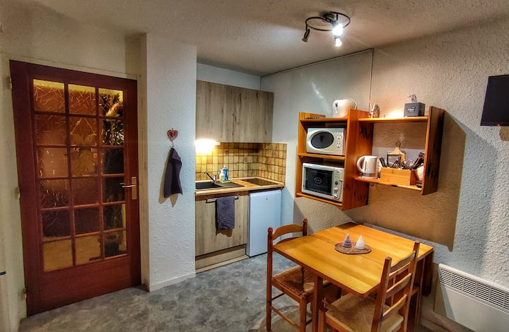 Appartement Cosy Au Pied Des Pistes - L'Alpe d'Huez