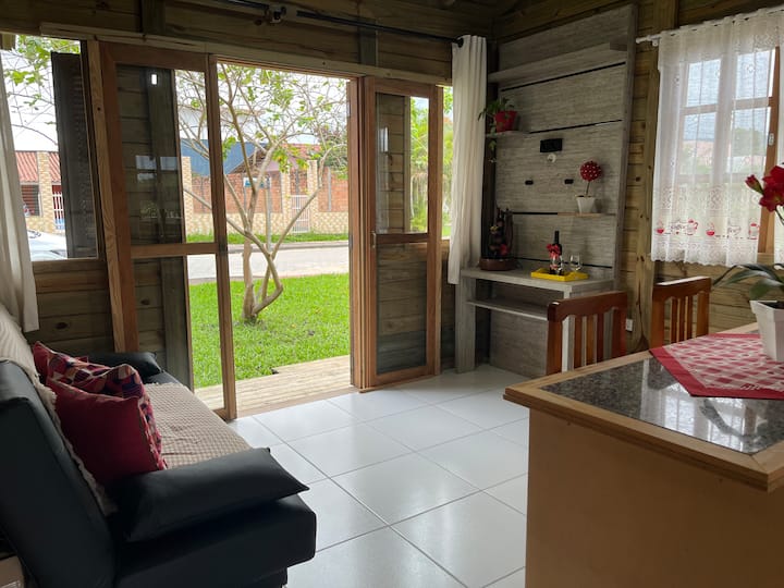 Área de convivencia