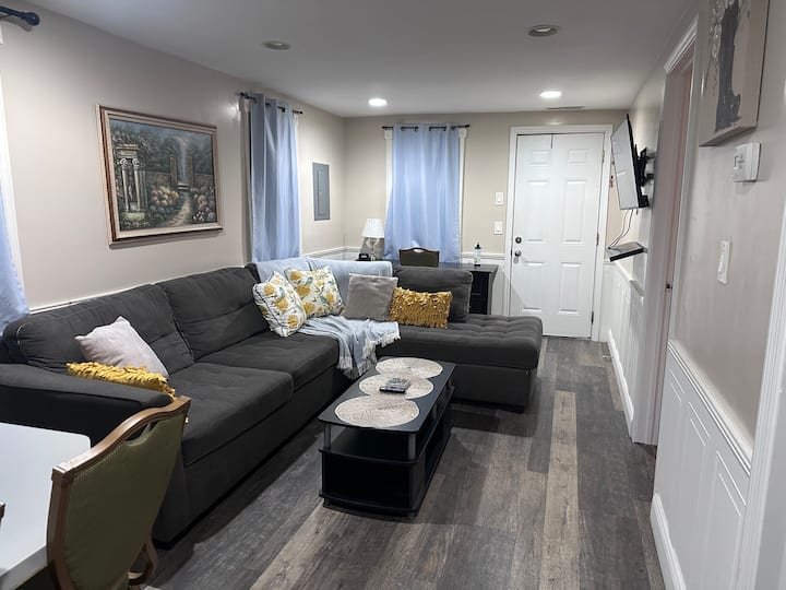 Cozy Apartment
Huge Weekly/monthly Discounts! - North Wildwood, NJ