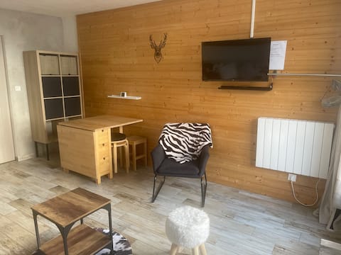 Propriété Airbnb réussie: L'Appart des Neiges à Orcières