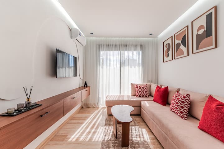 Studio Signature (Parking Privé & Neuf) - Casablanca