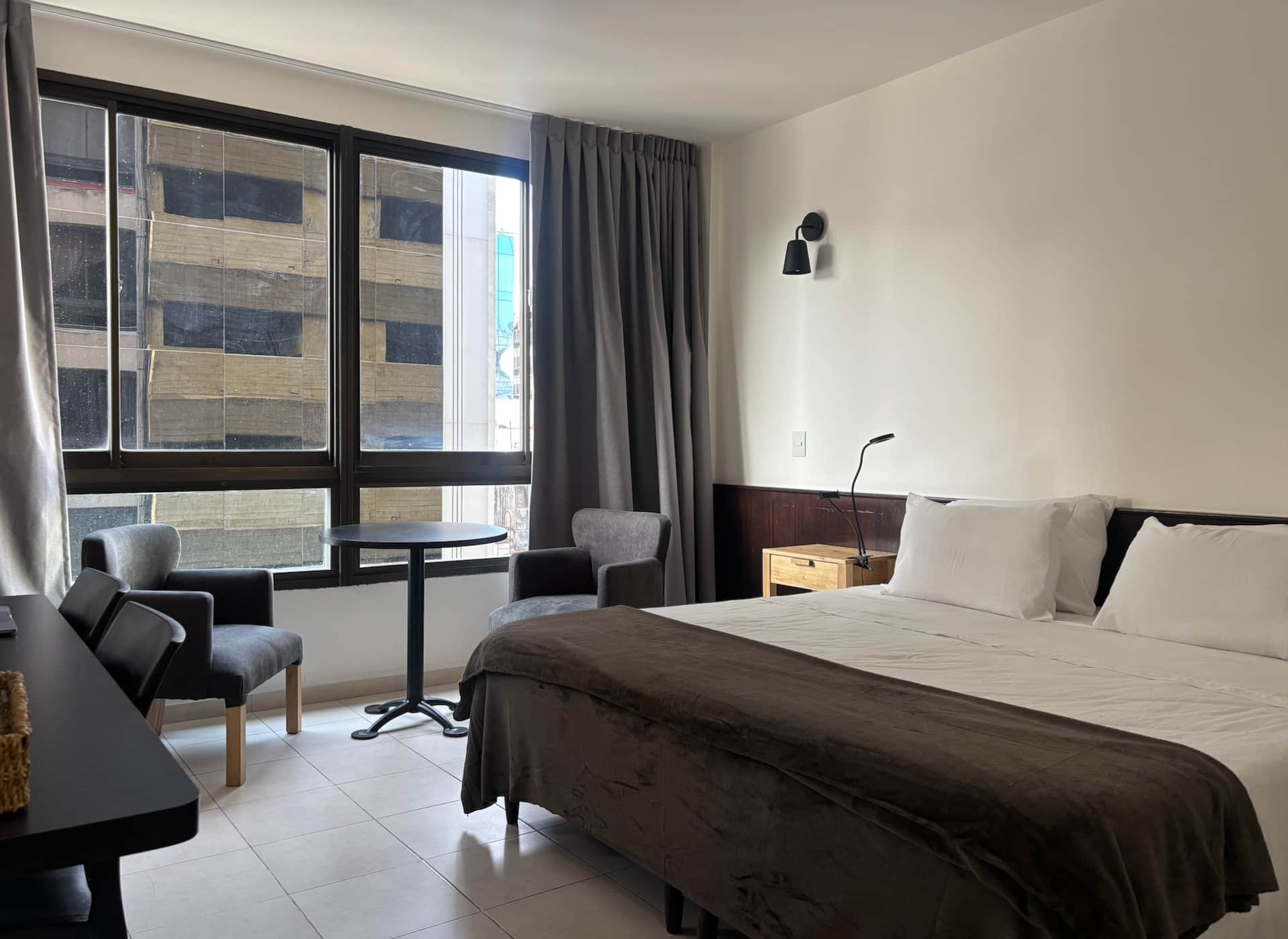 One-bedroom apartment in Retiro