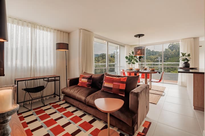 Apartamento Nuevo En Sabaneta - Vista Espectacular - Colombie