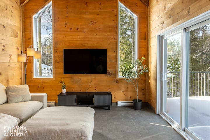 L'aurore De La Mauricie | Spa | Luxe | Paradis - Shawinigan