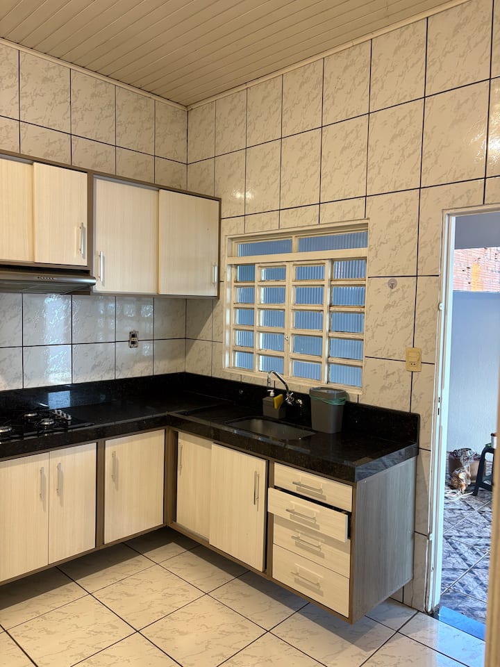 Casa Para Viajantes – Não Permitimos Visitas - Cuiabá