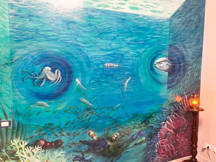 Immersione Nella Barriera Corallina! - La Spezia