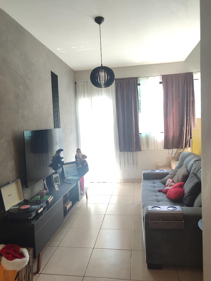 Casa Aconchegante Em Sarzedo - Betim