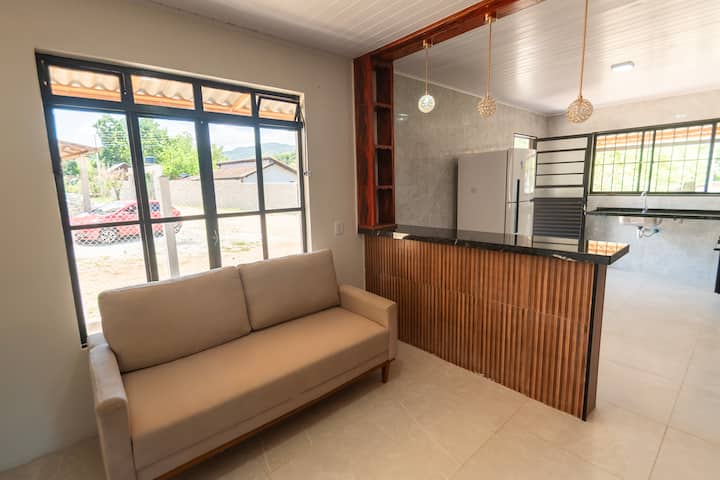 Casa Para Locação Na Serra Da Mantiqueira - Santo Antônio do Pinhal