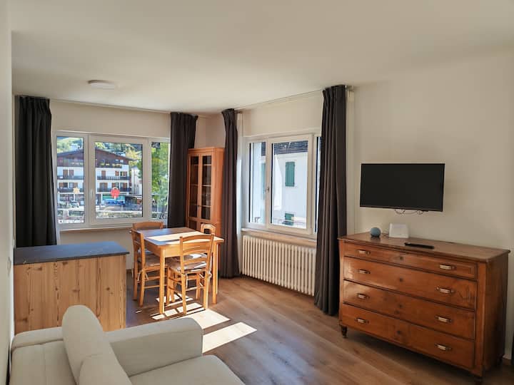 Casa Lavinia • Vista Dolomiti In Centro - San Martino di Castrozza