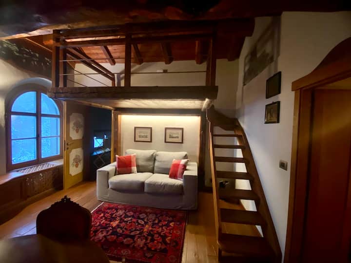 Miravalle Attic - Alagna Valsesia