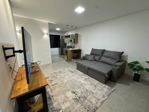 Top Airbnb: New & Cozy House in São Bento Do Sul