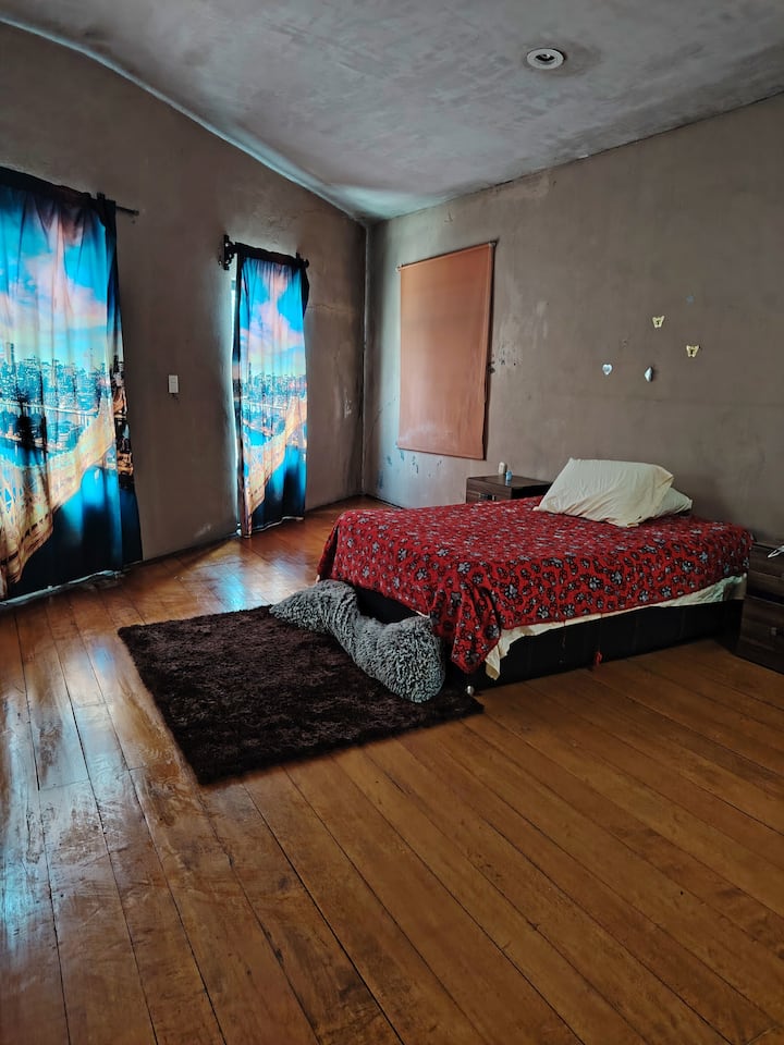 Casa Ideal Para Familia, Contratistas, Estudiantes - Tepic