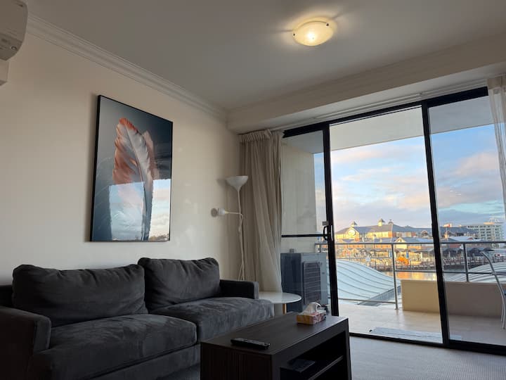 Mandurah Dolphin Quay Marina Apartment - Mandurah
