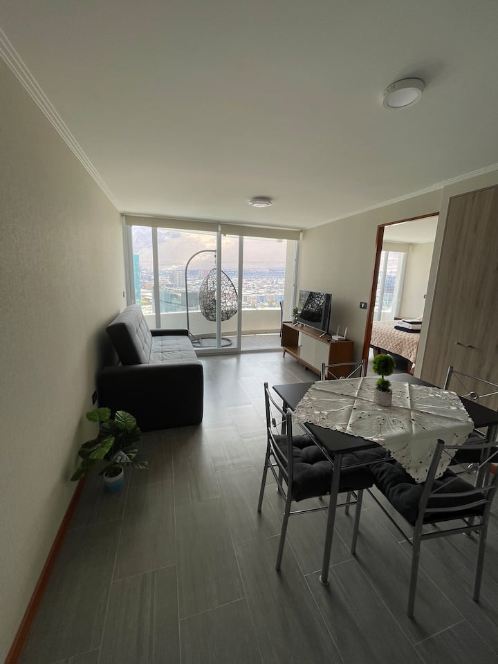 Hermoso Departamento, En Excelente Ubicación - Iquique