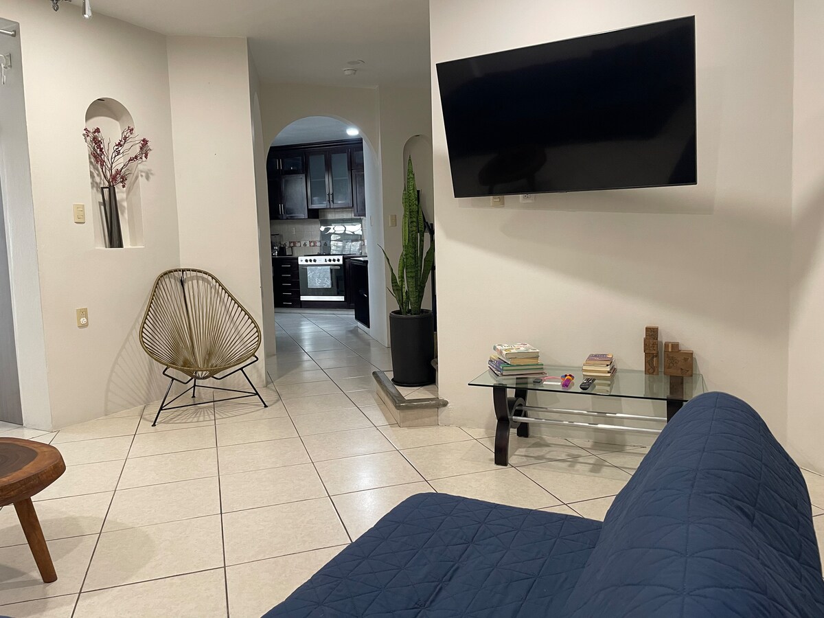 Successful Airbnb property: Casa Corro in Santa Cruz Xoxocotlán