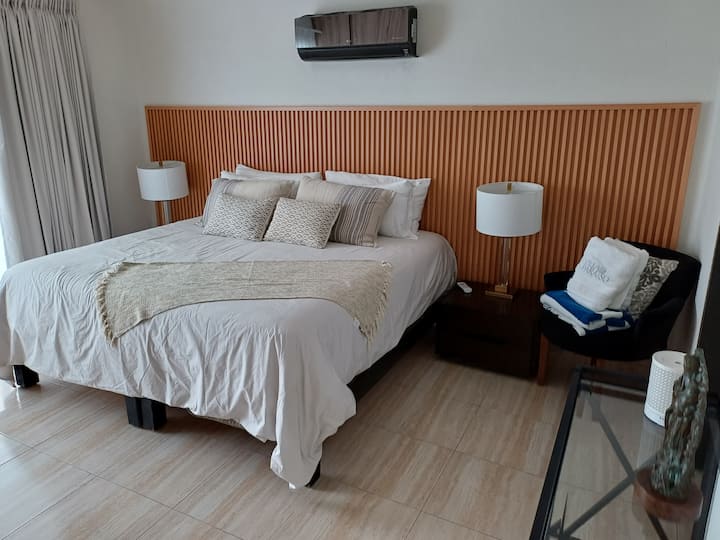 საძინებელი 1