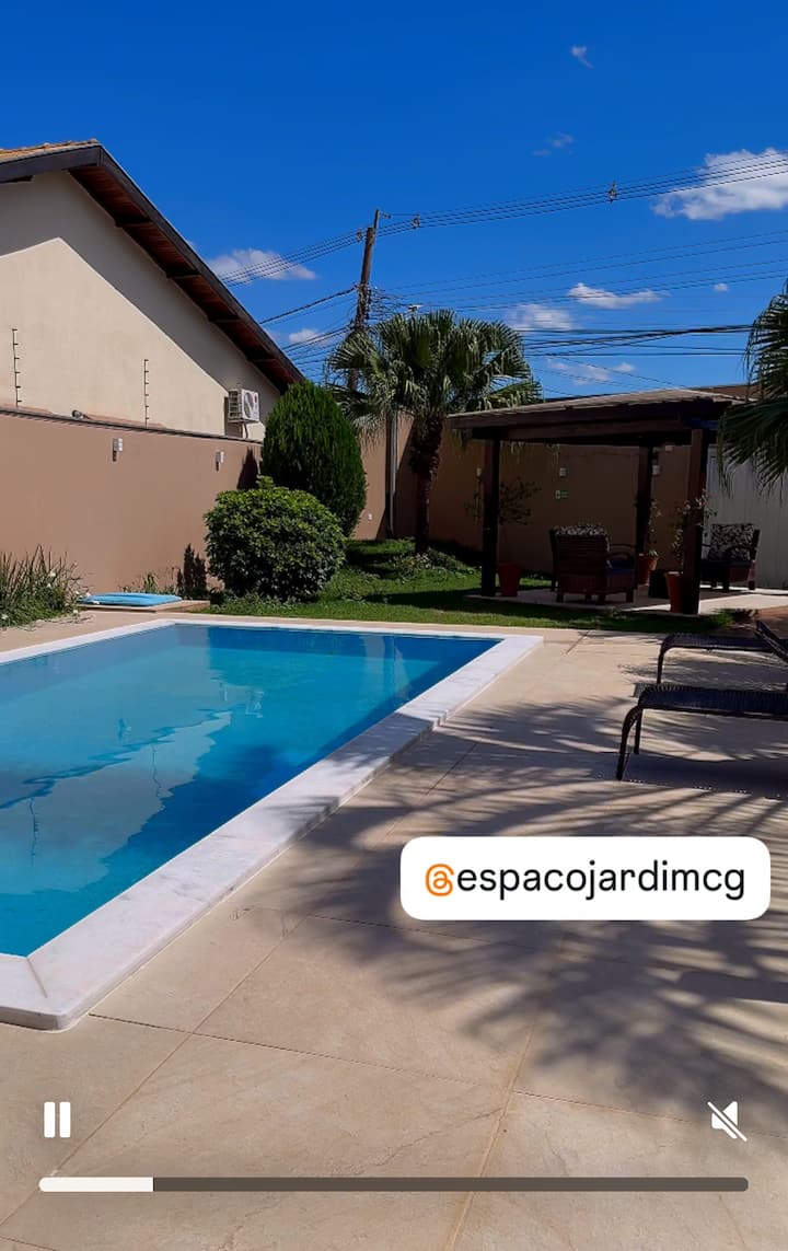 Espaço Para Festa E Eventos Espaço Jardim - Campo Grande