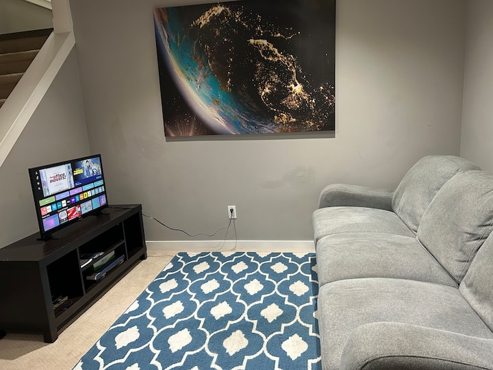 Sarah’s Airbnb - Regina