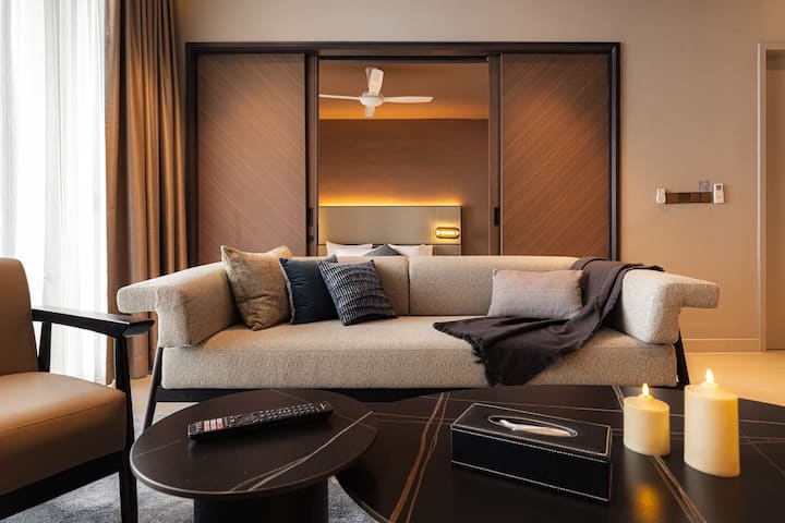 2br Antara Genting @Cloudsky High Floor - 겐팅 하일랜즈