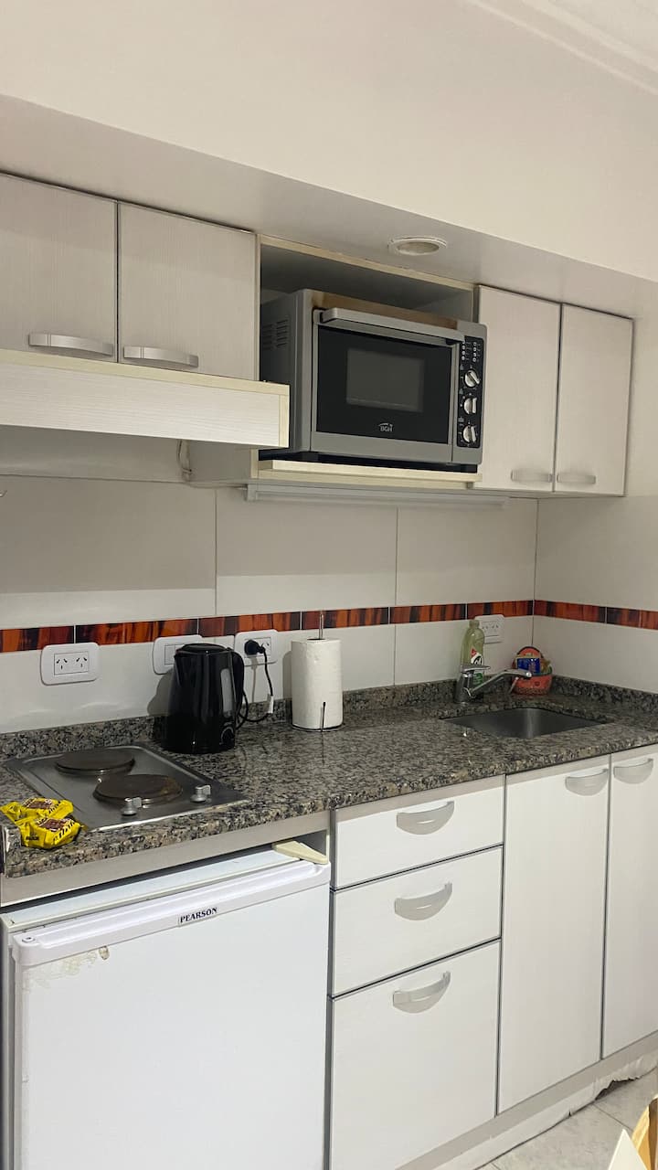 Tiny House Cerca Aeropuerto Gendarmeria - San Justo, BA, Argentina