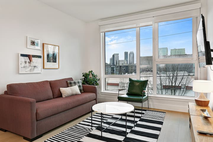 Solis Capitol Hill - 1br Condo W/ Washer And Dryer - Seattle, WA