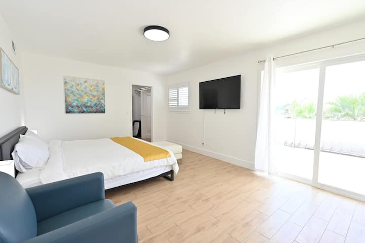 Основна спалня