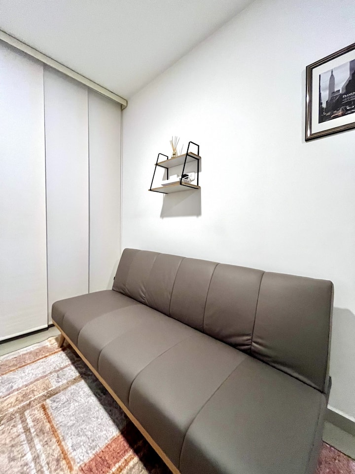 Trabaja Y Disfruta / Loft / Work / Wifi / Gym - Barranquilla