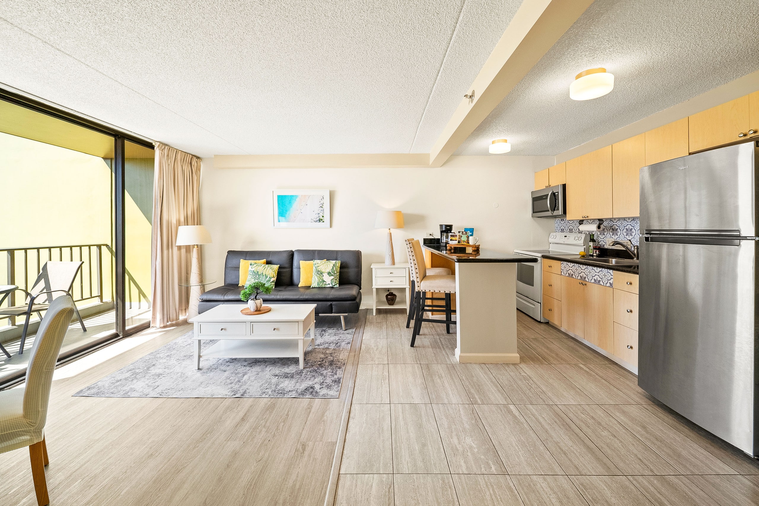 Condo in Honolulu · ★4.71 · 1 bedroom · 4 beds · 1 bath - Image 2