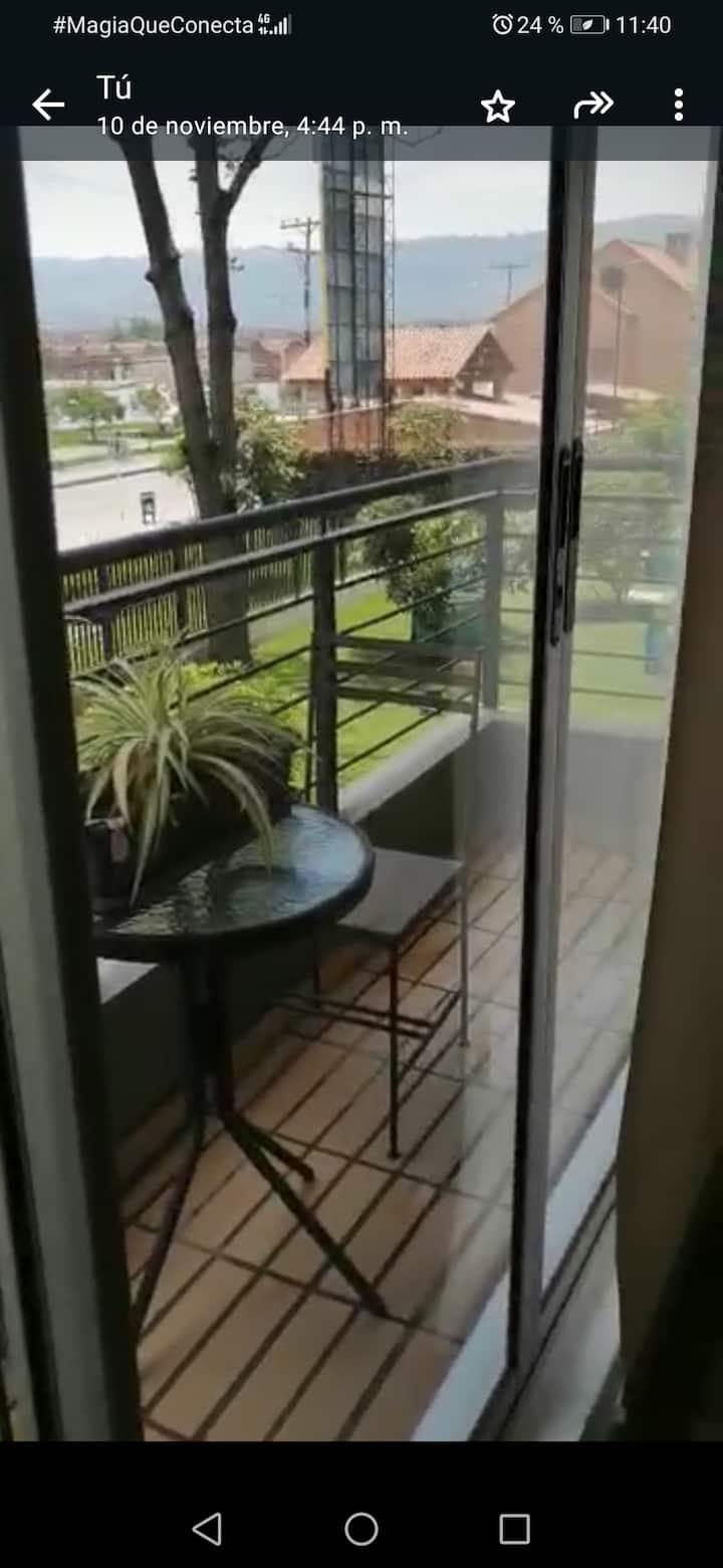 Apartamento Ambiente Familiar Pet Friendly - Chía