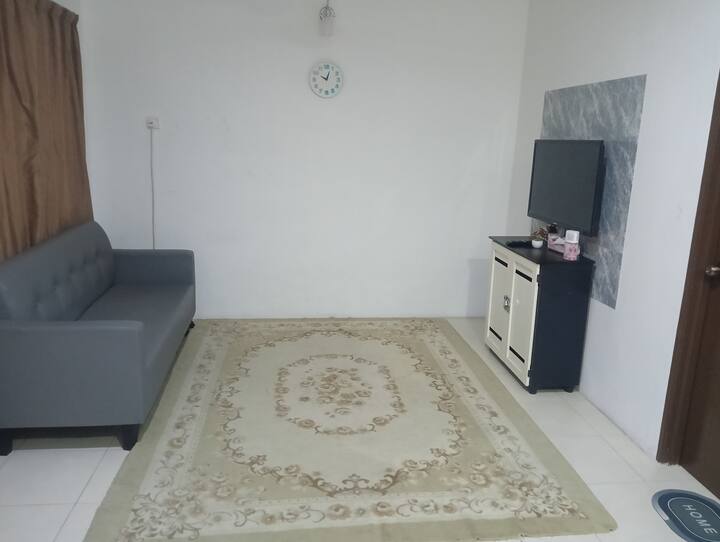 Homestay Yns Kampar Putra
- 2 Bilik + 2 Bilik Air - Kampar