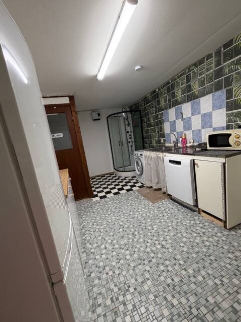 Successful Airbnb property: Independent Cozy Suite in a Peaceful Villa. in Söder
