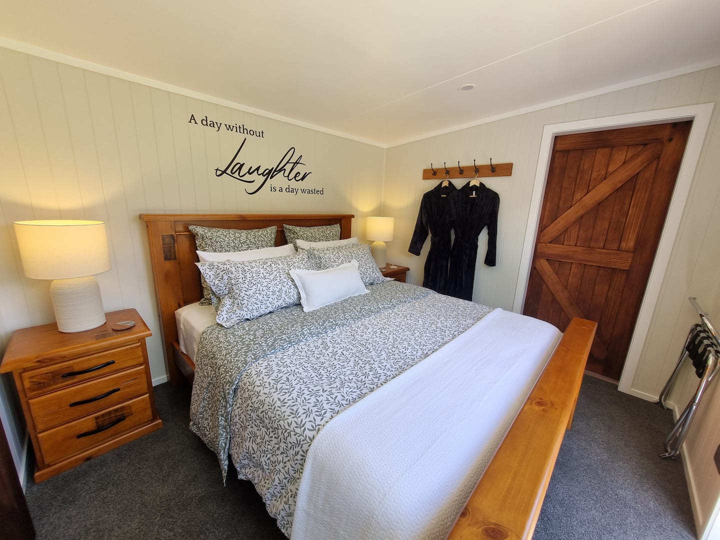 Ruru Retreat Where Comfort Meets Nature's Magic 4